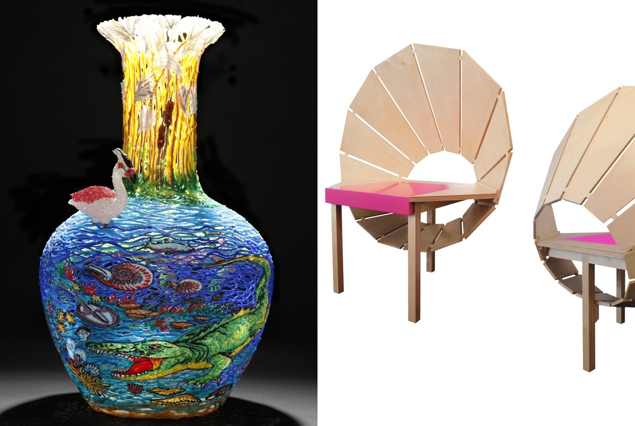 Gaetano Pesce Matali Crasset