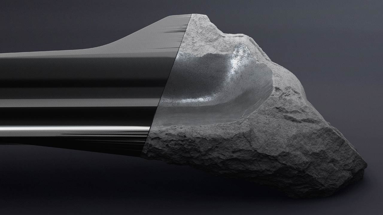 Peugeot Design Lab, Onyx Sofa