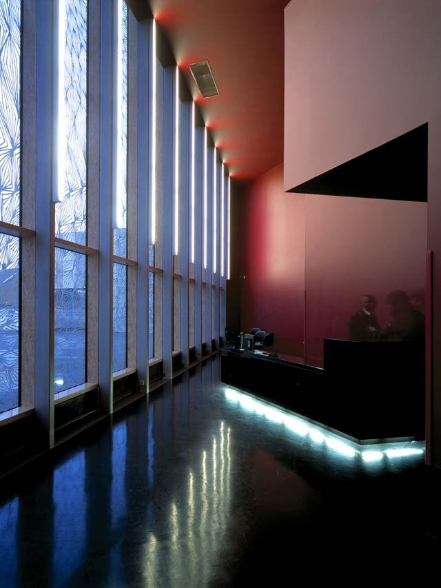 David & Peter Adjaye
