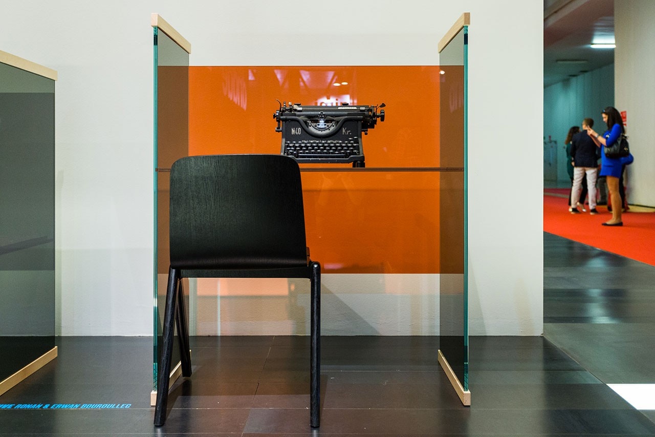 Bouroullec, Glas Italia