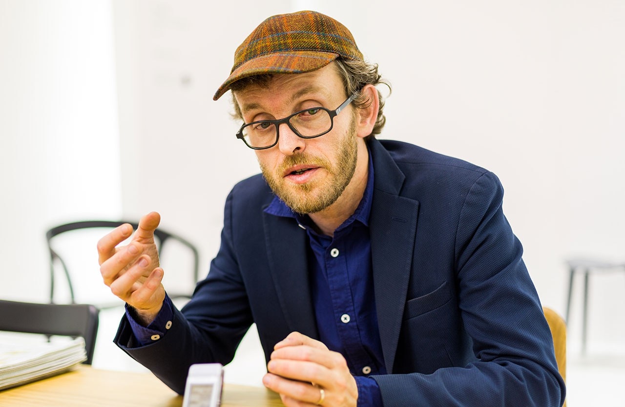 Erwan Bouroullec