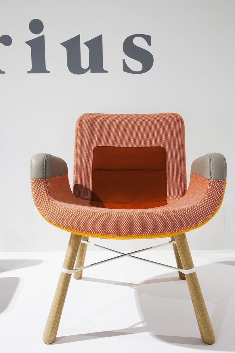 Hella Jongerius: East river chair