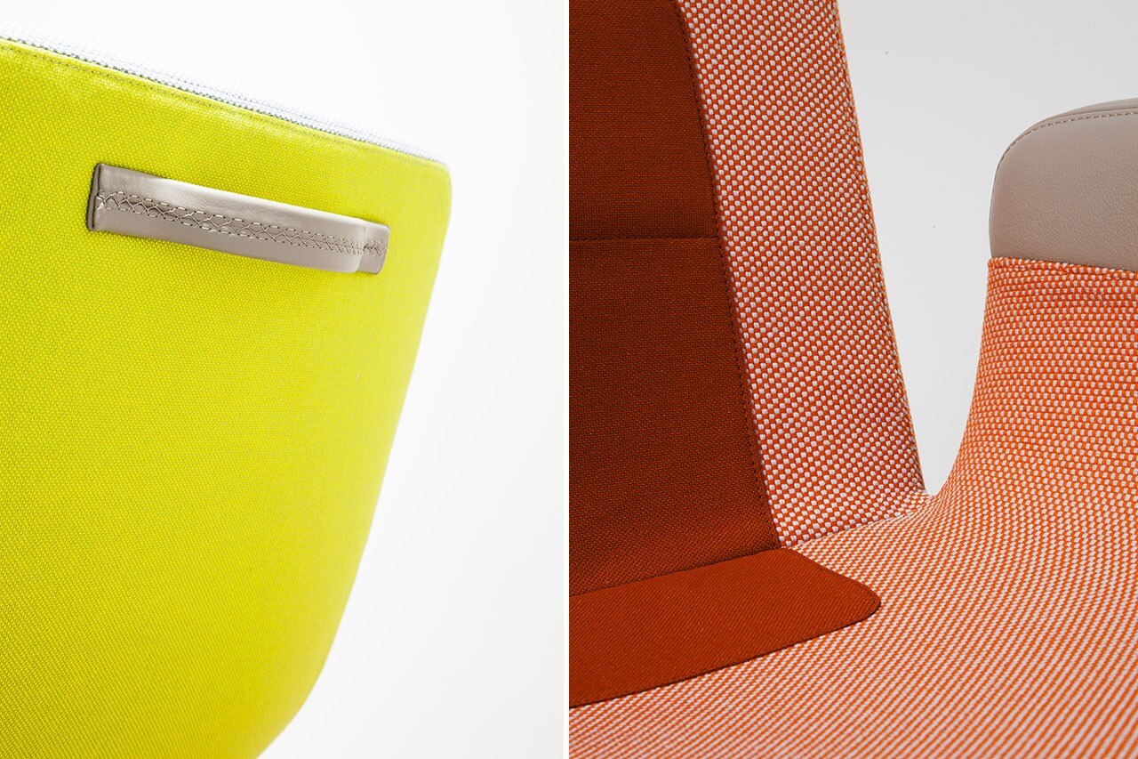 Hella Jongerius: East river chair