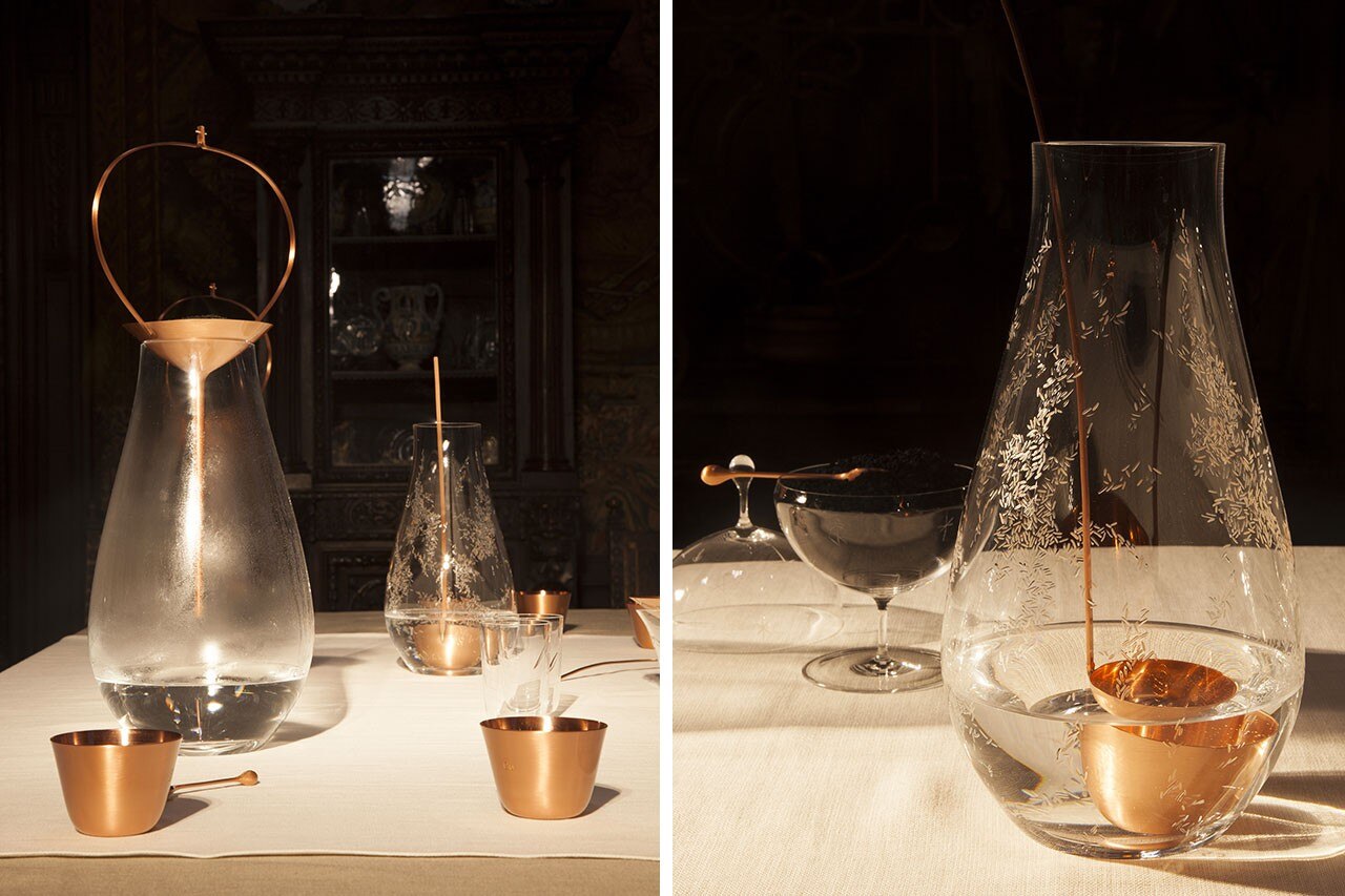 Il sapore dell'acqua