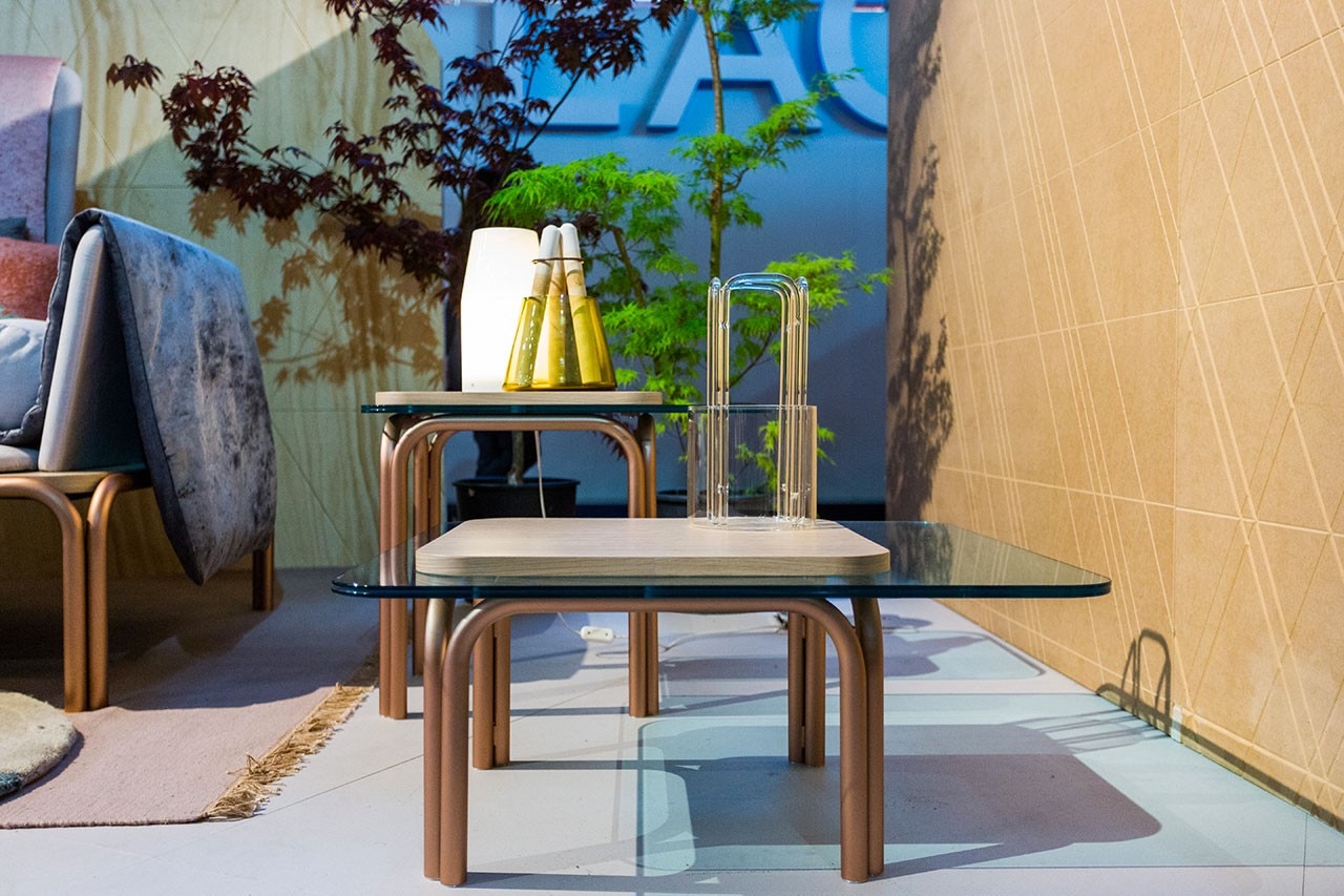 Zanellato & Bortotto per Moroso