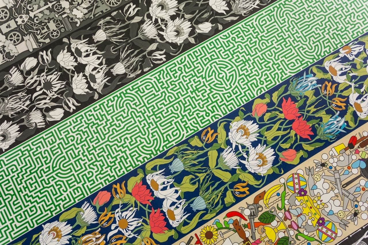 Archives by Studio Job