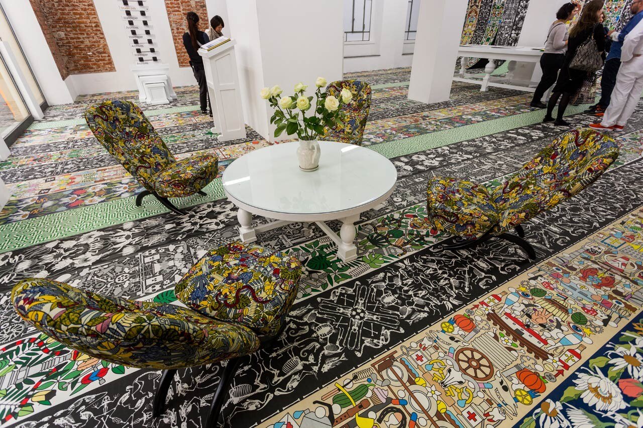 Archives by Studio Job