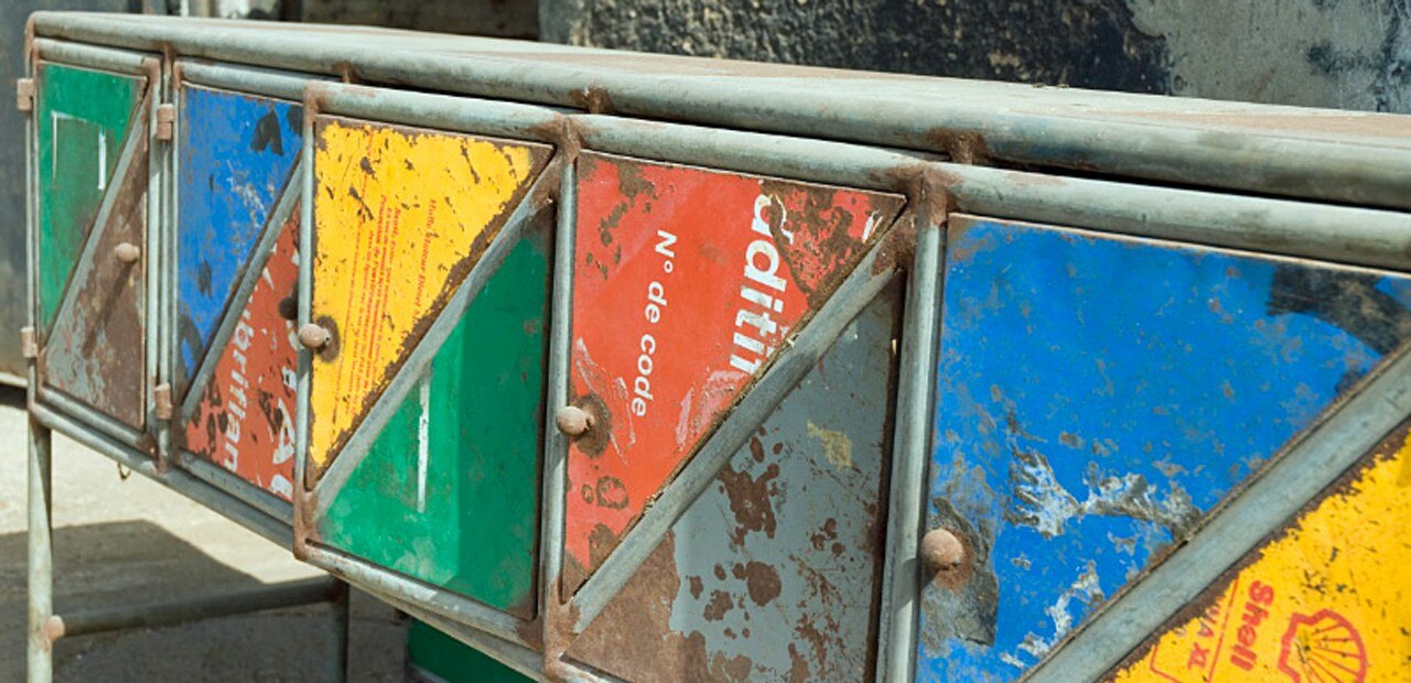 From fridges to furniture