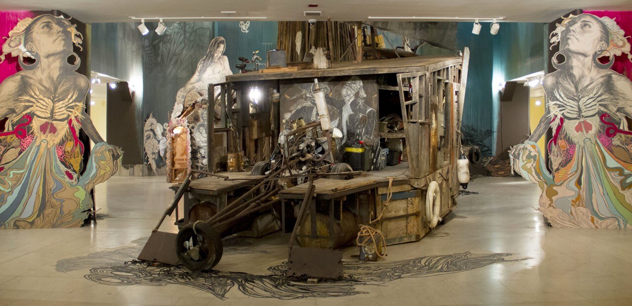 Submerged Motherlands