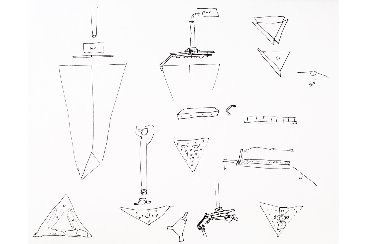 Triangular Series Domus