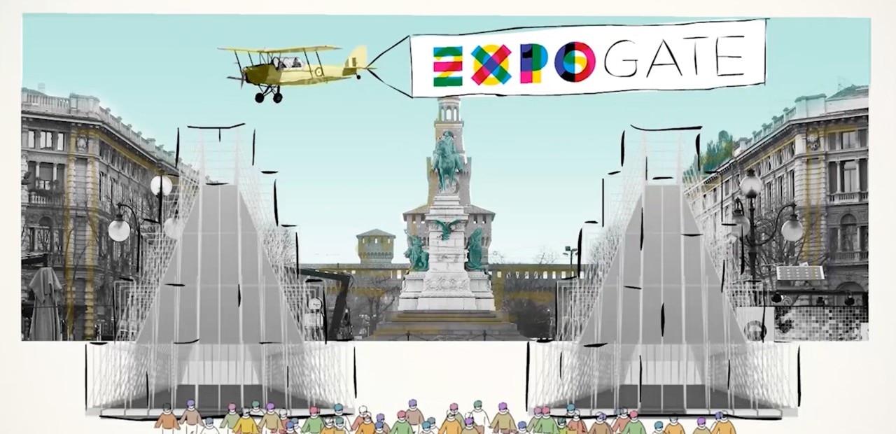 Expo Gate