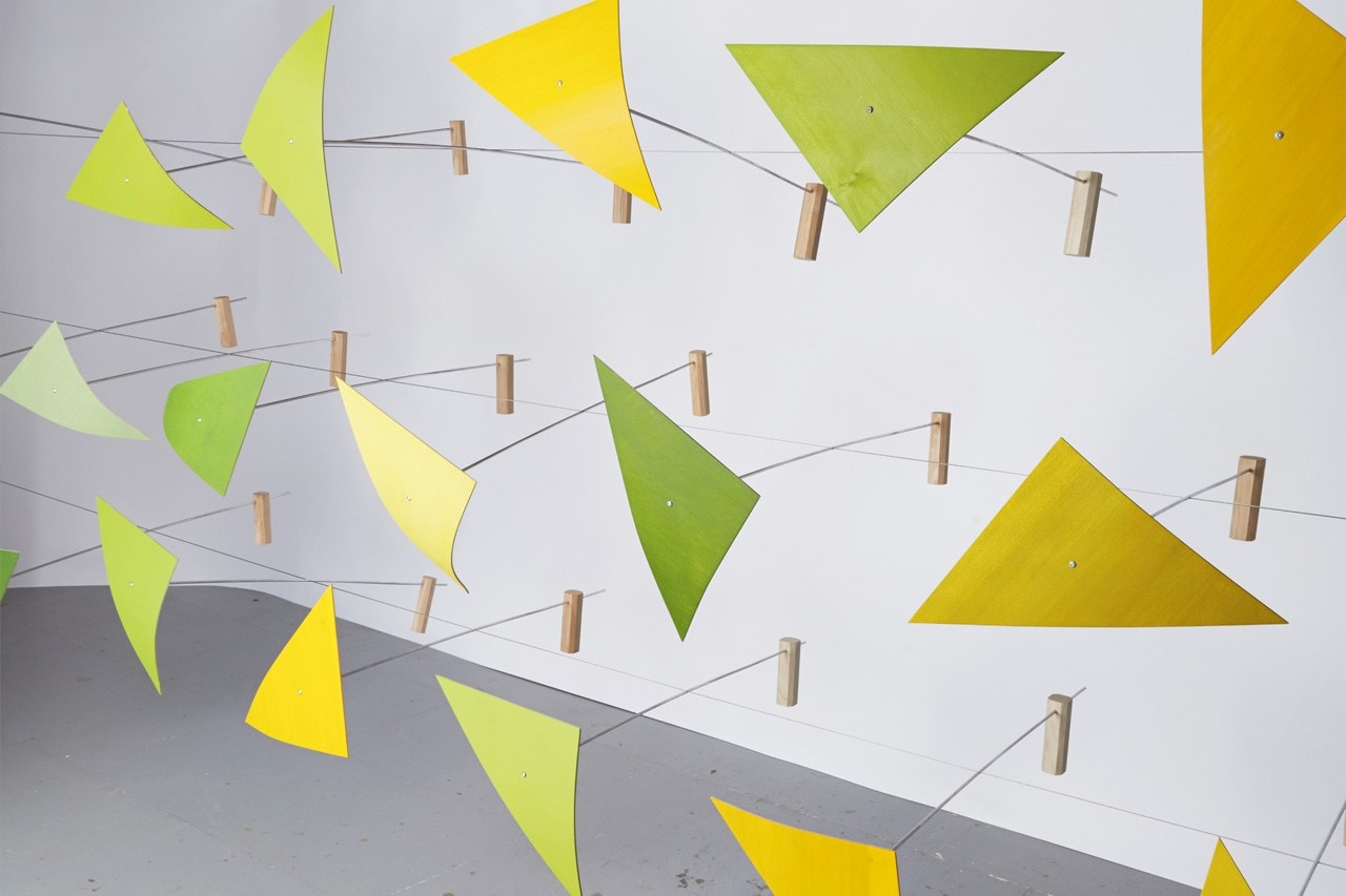 Peter Marigold, Andrew Haythornthwaite, Tulou Screen