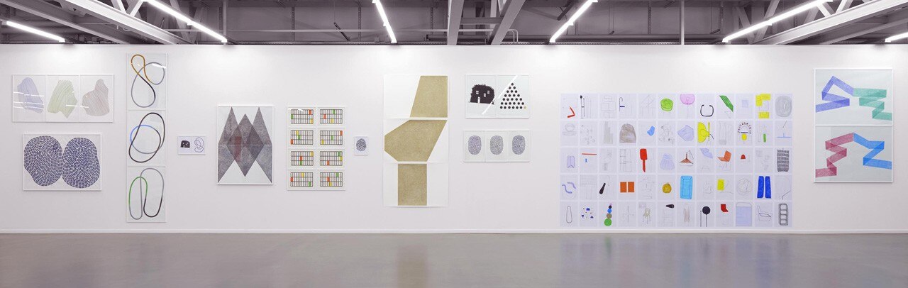 Pierre Charpin, La part du dessin