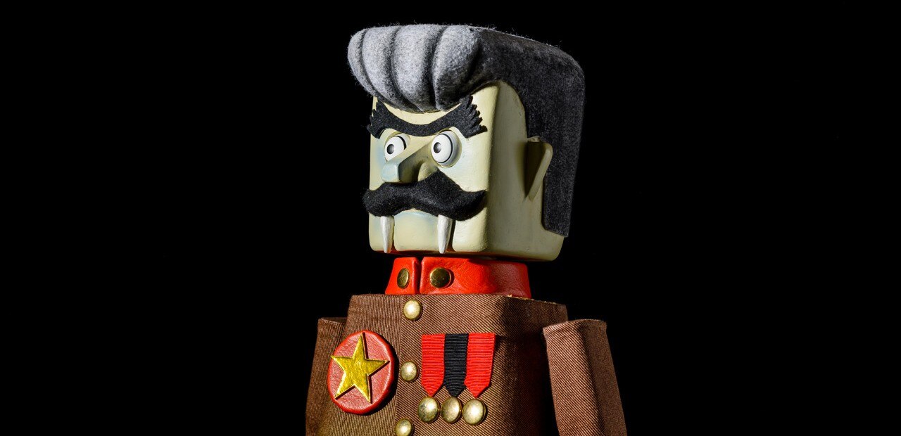 The Permanent Revolution