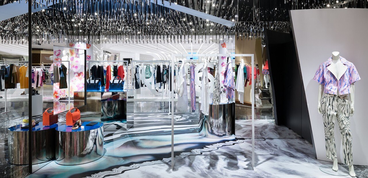 Schemata: Pop-up Store 