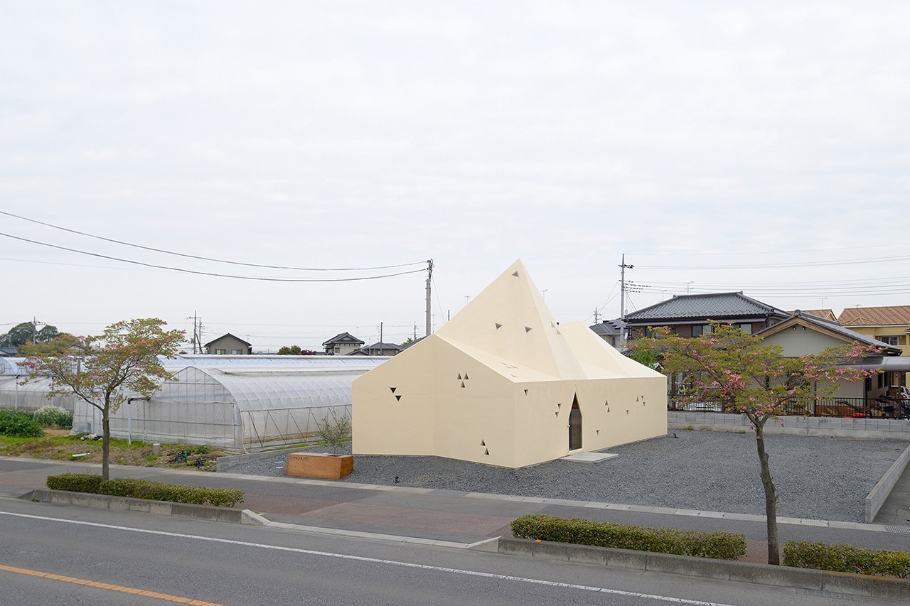 Geneto, L’Angolino, Tatebayashi city, Gunma, Giappone