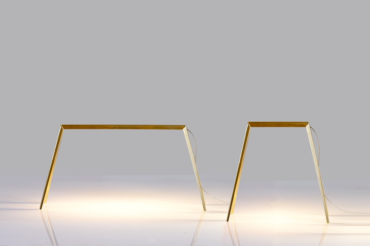 Bridge lamp Bridge lamp