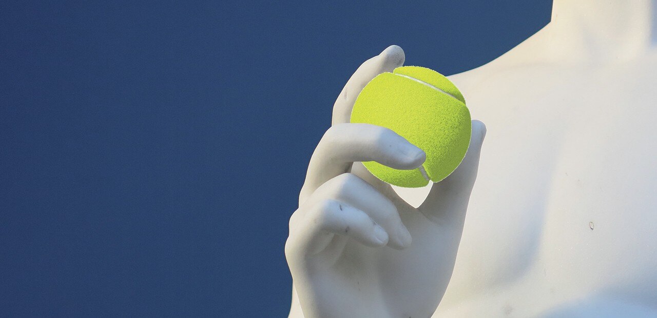 Arte urbana al Foro Italico