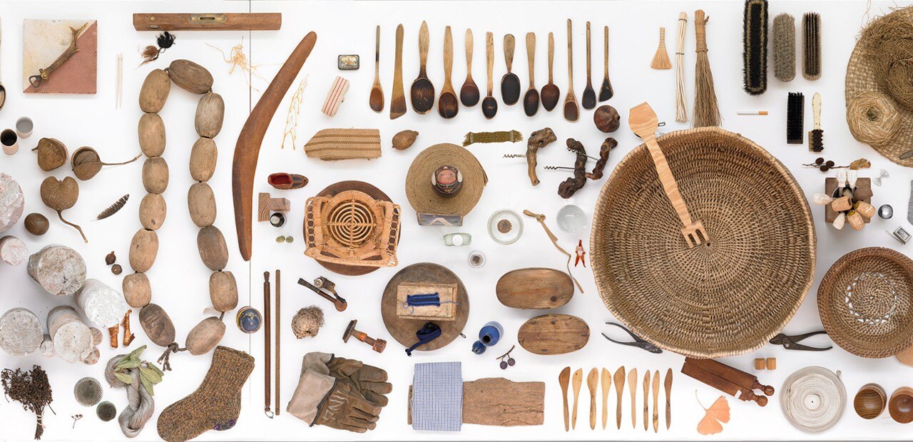 Het Nieuwe Instituut: Wood