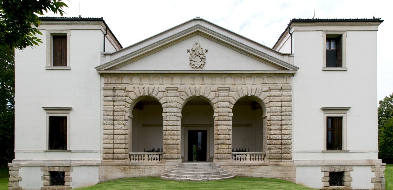 Andrea Palladio, Villa Pisani Bonetti