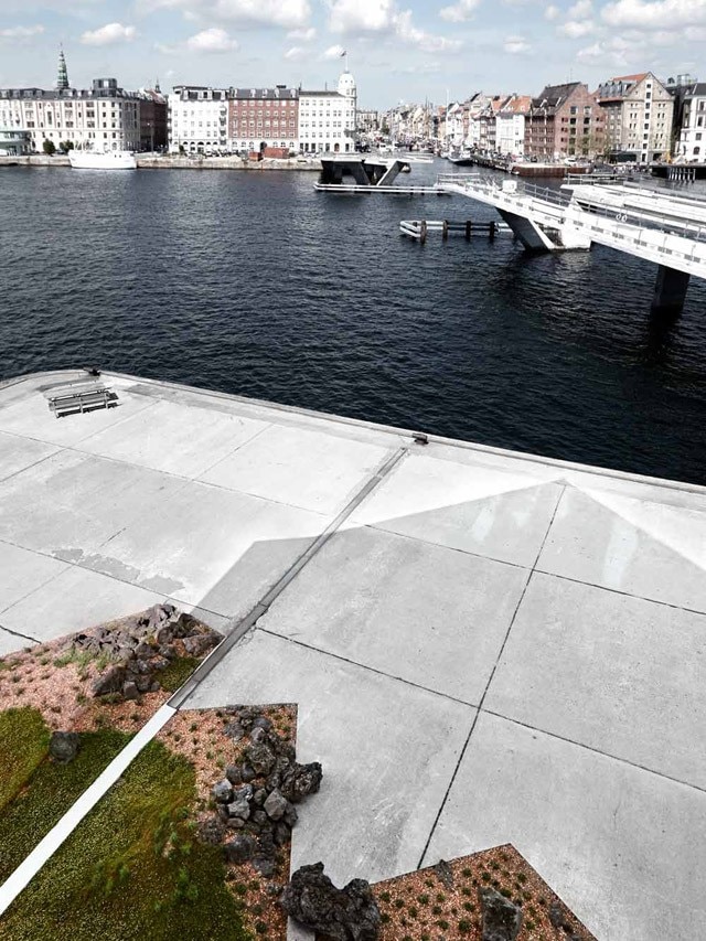 Polyform Architects, Noma Nordic landscape, Copenaghen, Denmark