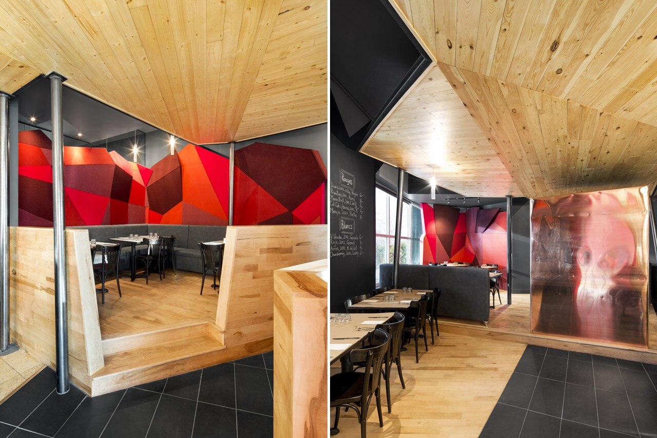 Restaurant in Nun’s Island