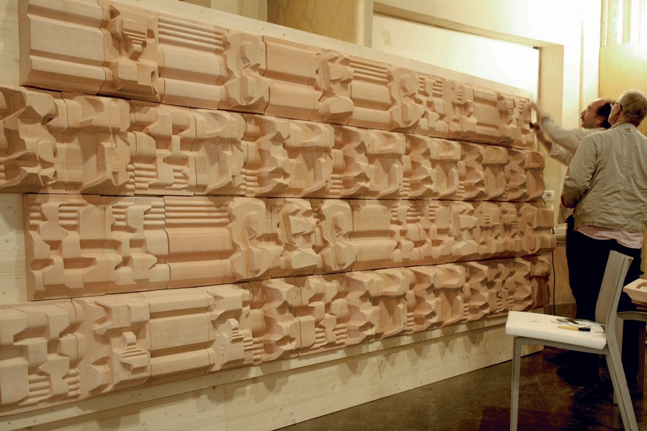 La Ceramica in Architettura