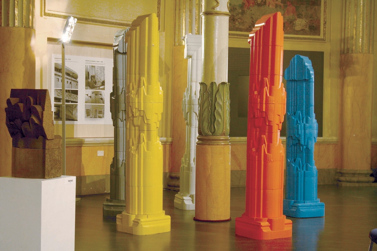 La Ceramica in Architettura