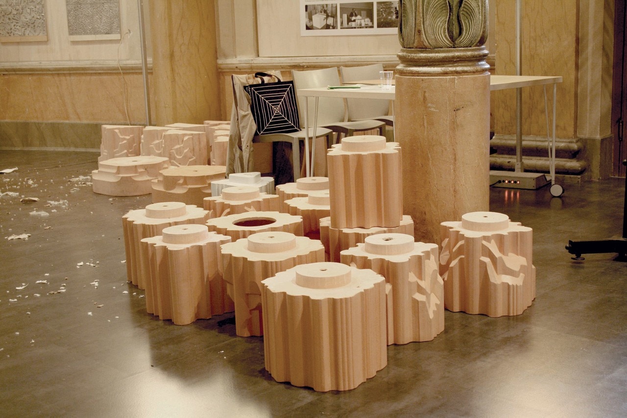 La Ceramica in Architettura