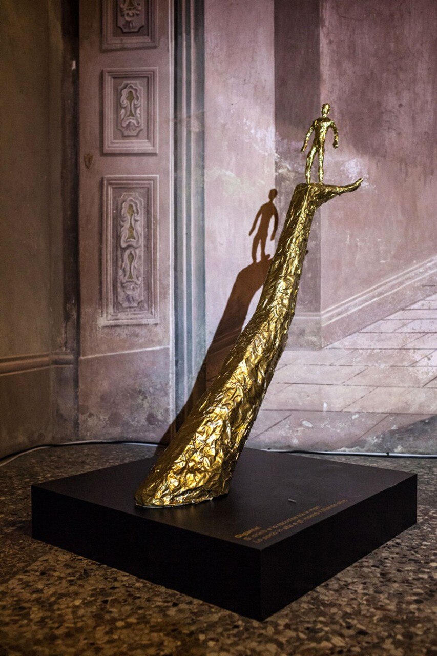 Luce materia e creazione