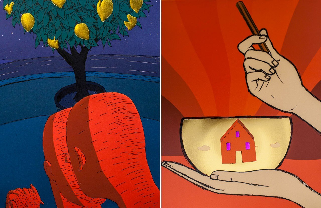 Luce materia e creazione