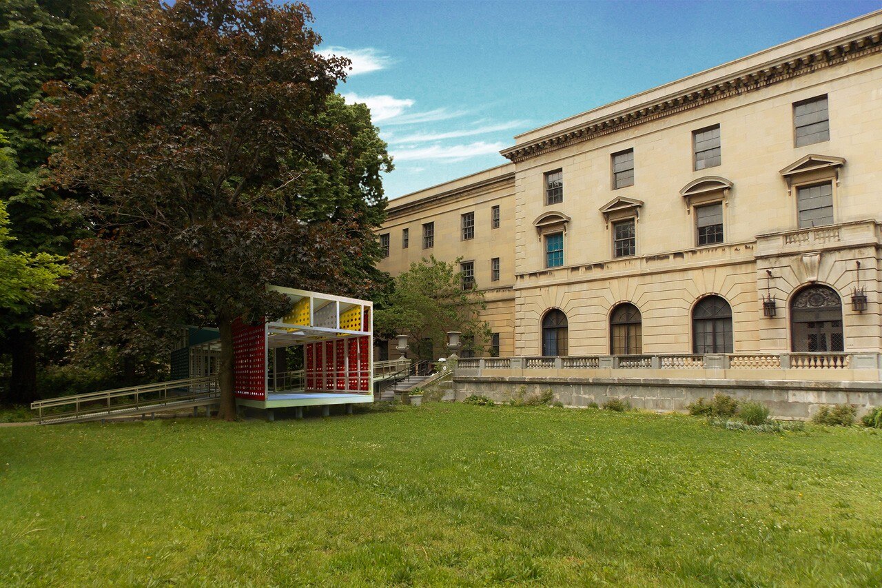 Terence Gower, SuperPuesto, The Bronx Museum of the Arts