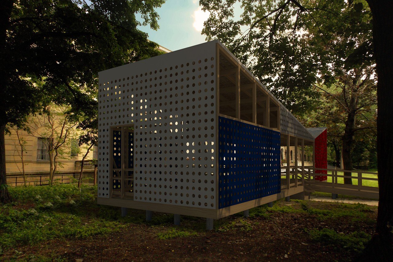 Terence Gower, SuperPuesto, The Bronx Museum of the Arts