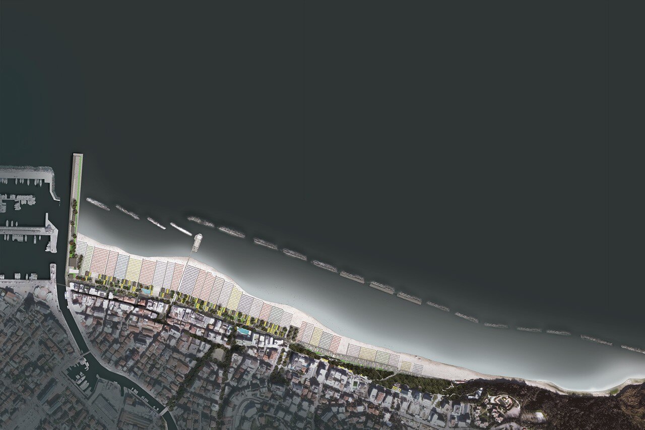 o2a, Il nuovo DNA di Gabicce Mare