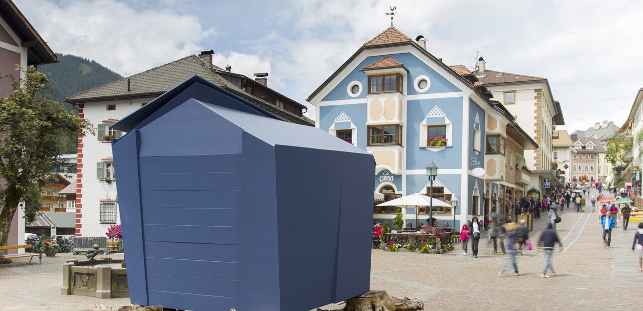 IV Biennale Gherdëina