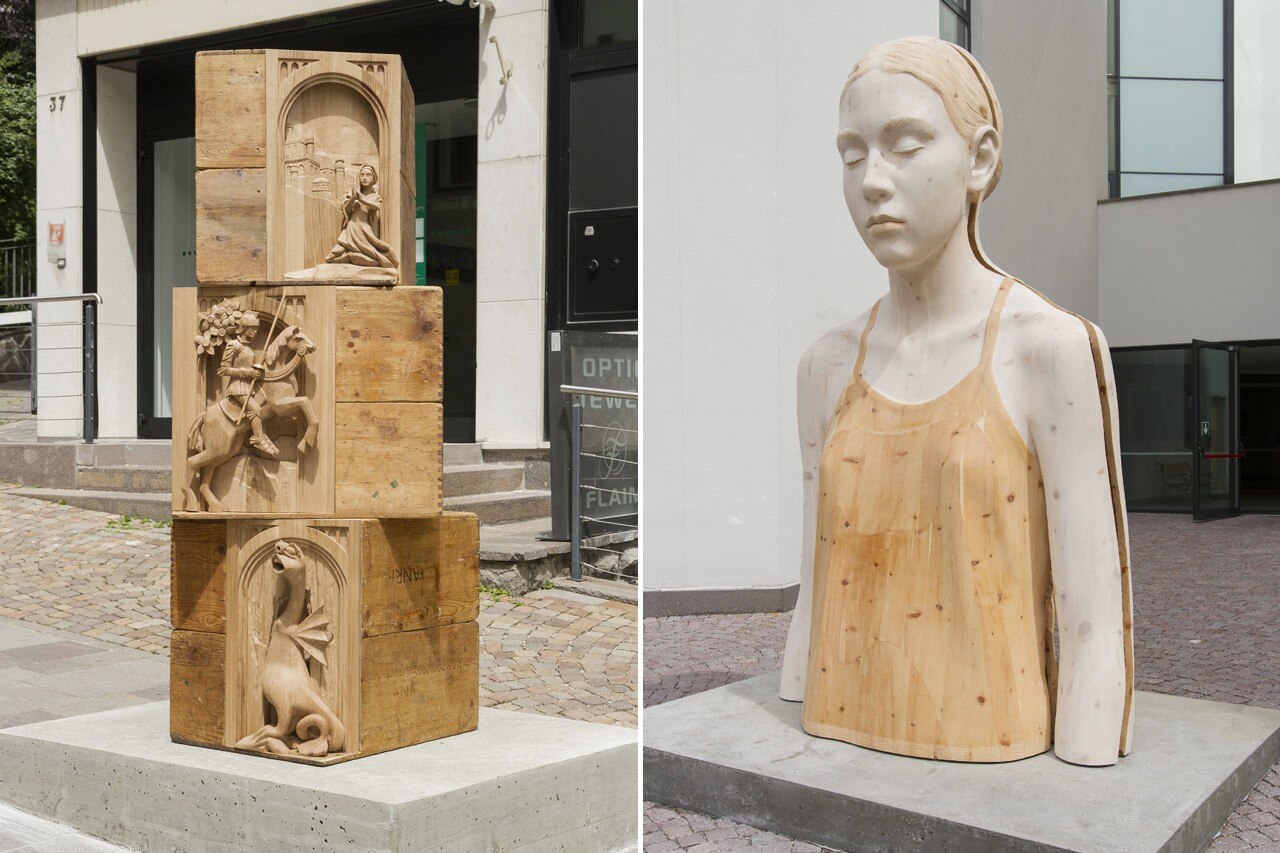 IV Biennale Gherdëina