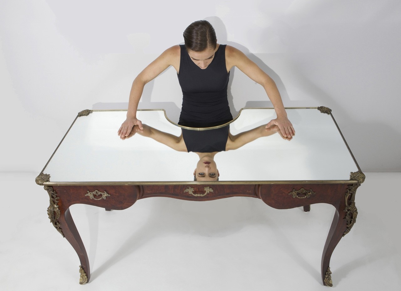 The Narcissus Desk