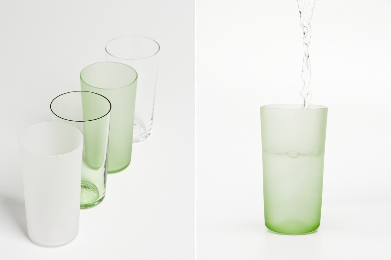 Guillaume Sasseville, Verre Commun