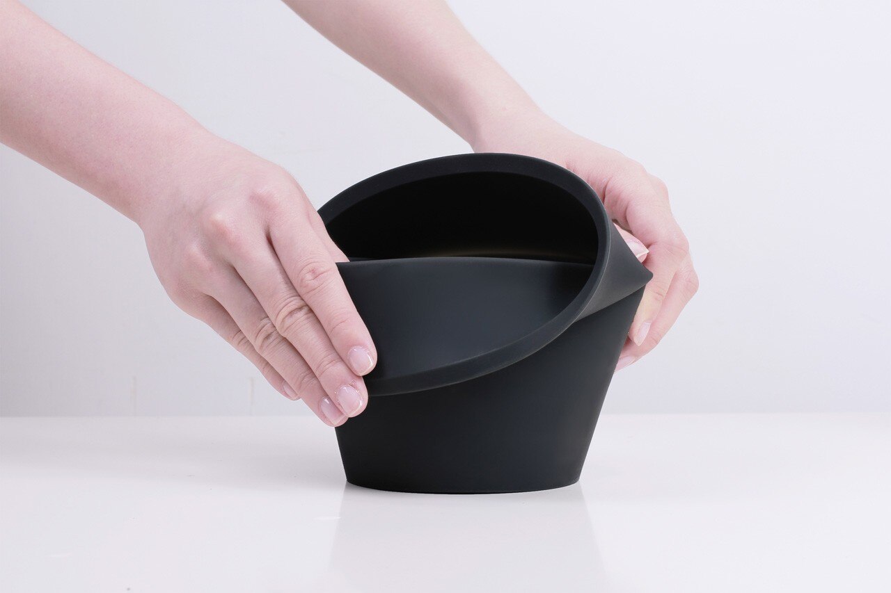 Emanuele Pizzolorusso, Fold pot