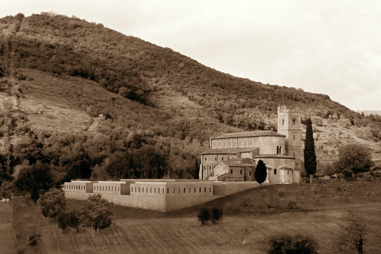 Architettura e design litici