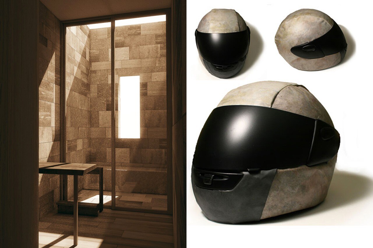 Architettura e design litici