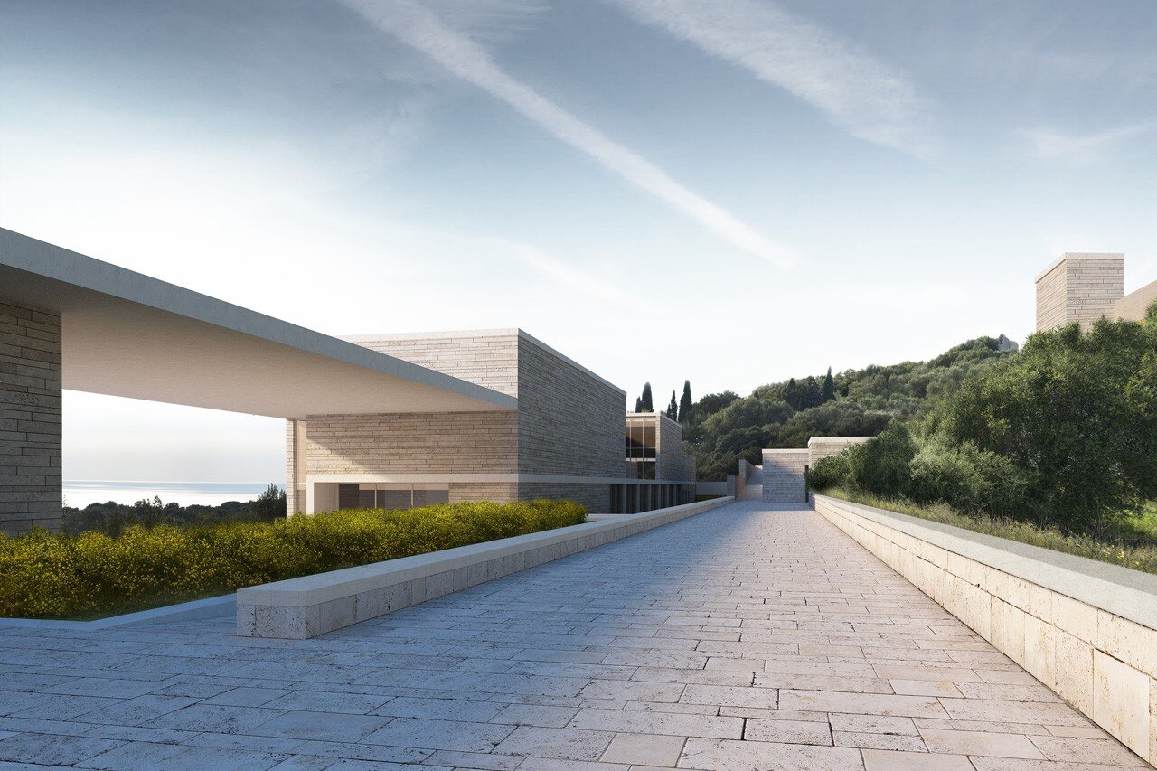 Architettura e design litici