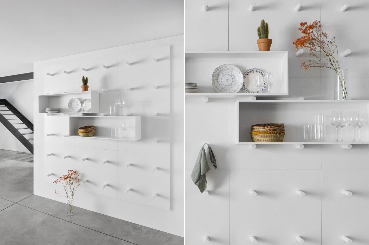 Aris Architects: Dots