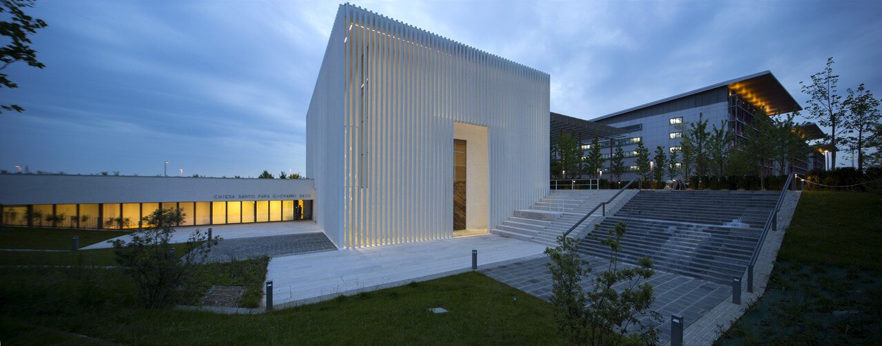 Zublena, Traversi, Chiesa di San Giuseppe, Bergamo 