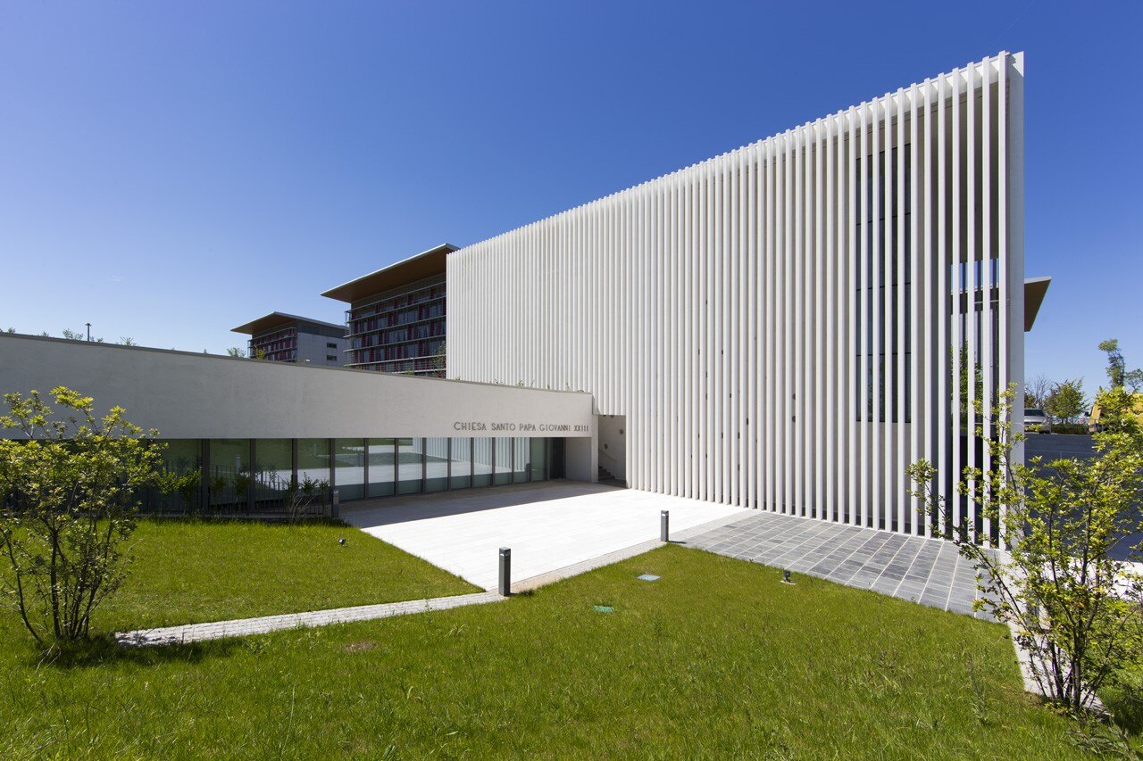 Zublena, Traversi, Chiesa di San Giuseppe, Bergamo