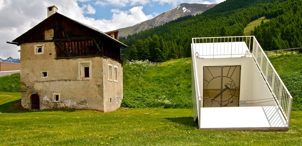 St.Moritz Art Masters