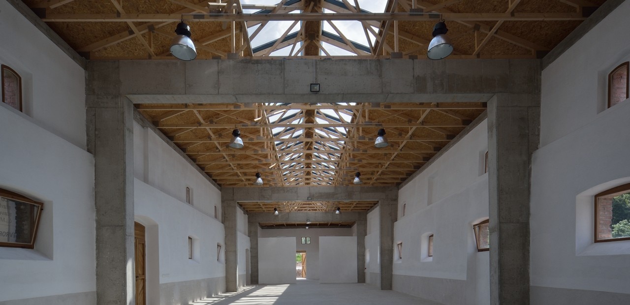 Horse stable refurbishment