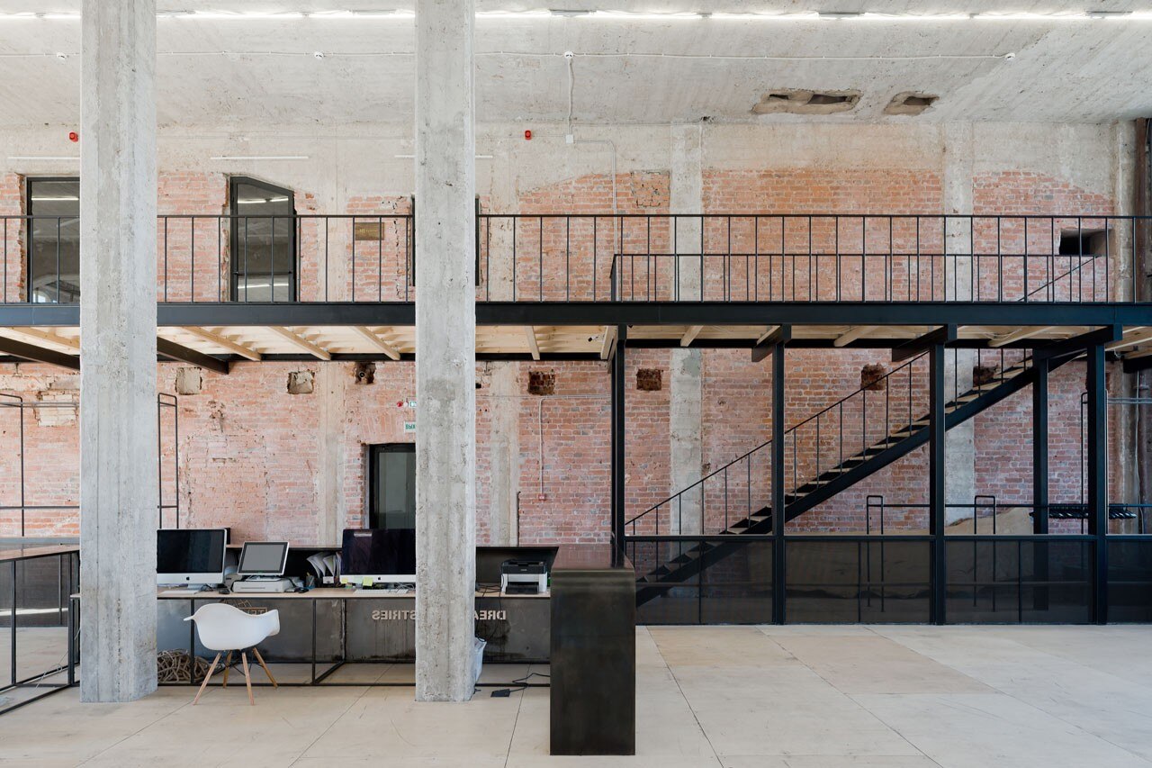 Archiproba, DI_Telegraph, Moscow, Russia