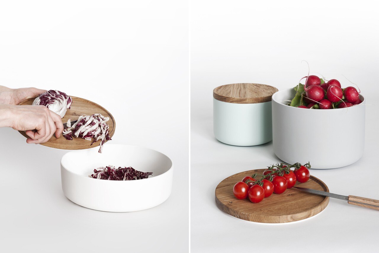 Moritz Putzier, Cooking Table