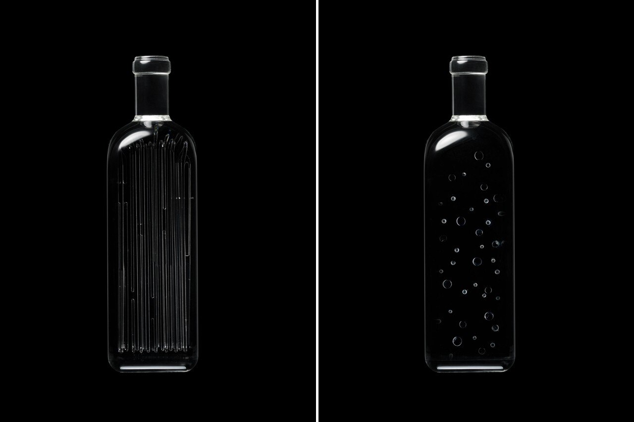 Nendo: Rain Bottle